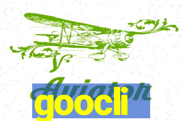 goocli - inicio